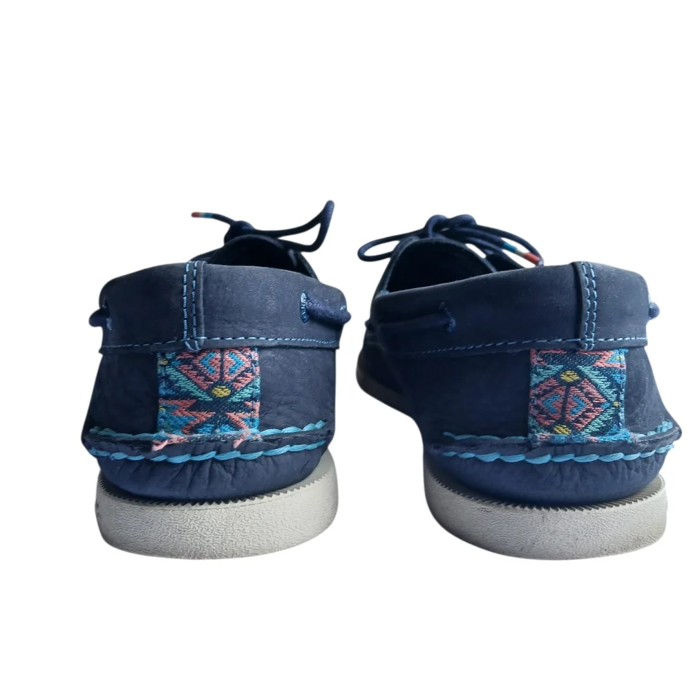 Sperry Boat Shoes Size 10D